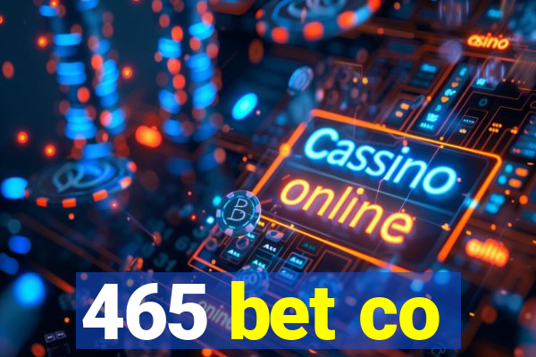 465 bet co